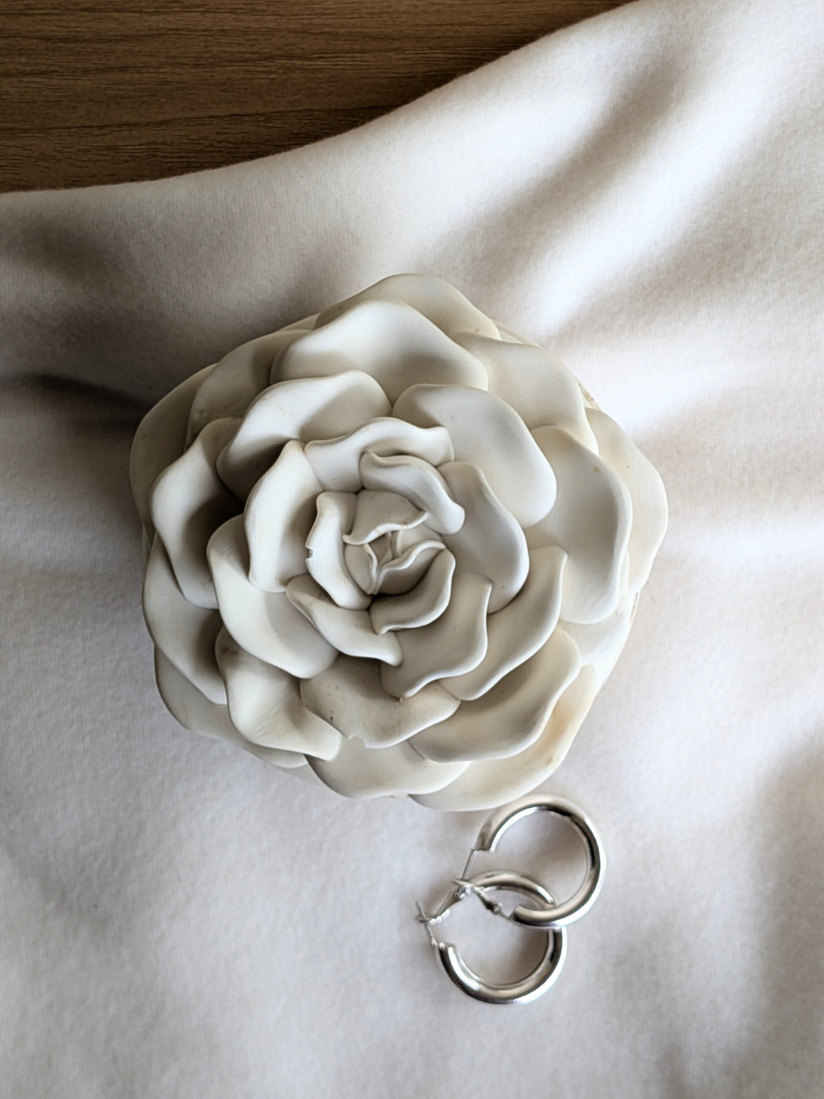 Portagioie Blossom Rosa