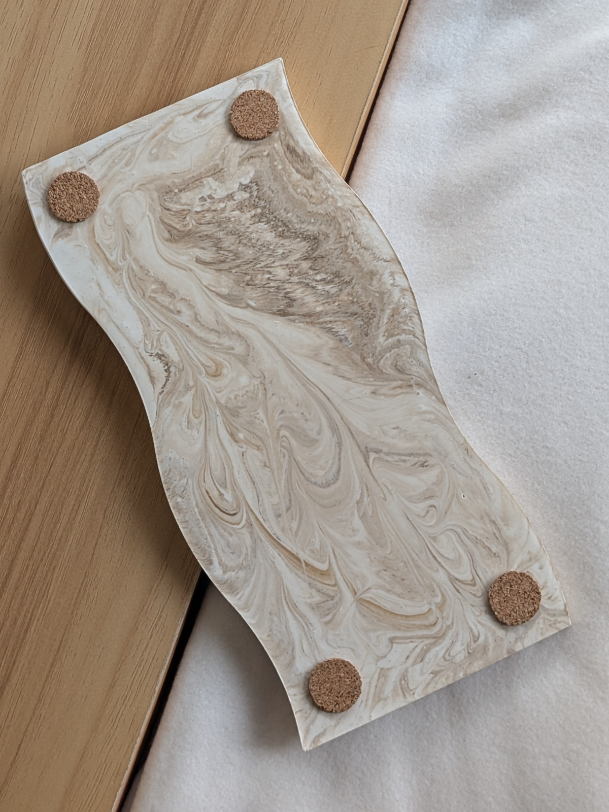 Onda Set - Trittico d'Arredo Design