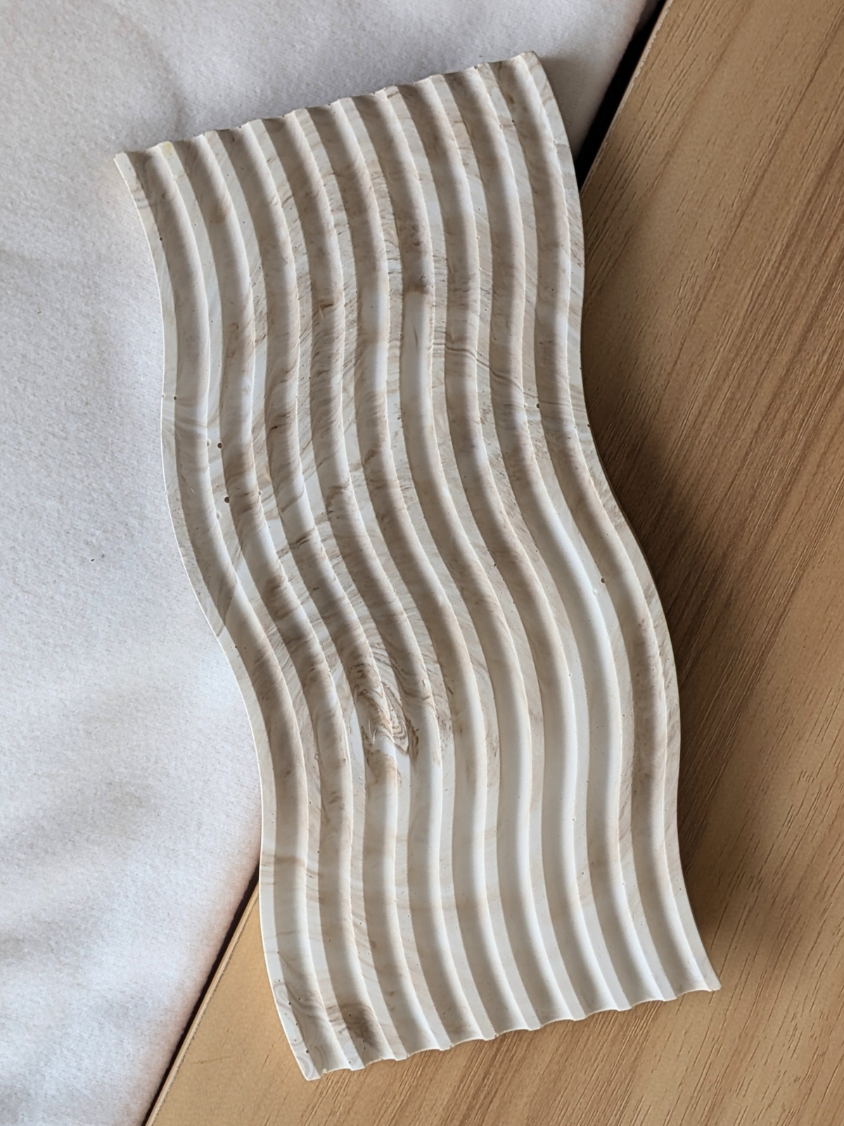 Onda Set - Trittico d'Arredo Design