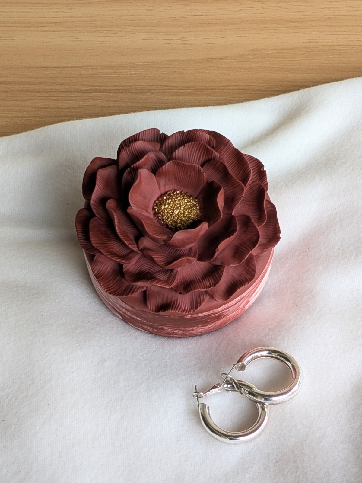 Portagioie Blossom Camelia