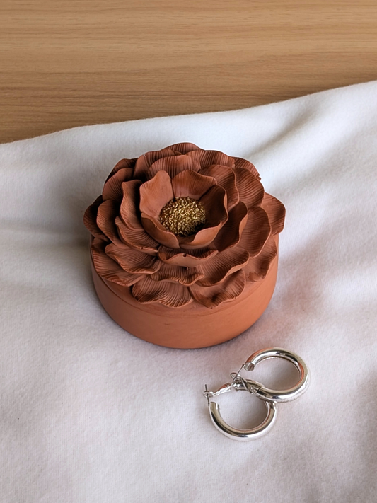 Portagioie Blossom Camelia