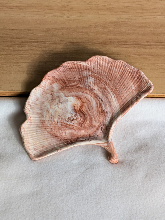 Svuotatasche Foglia di Ginkgo