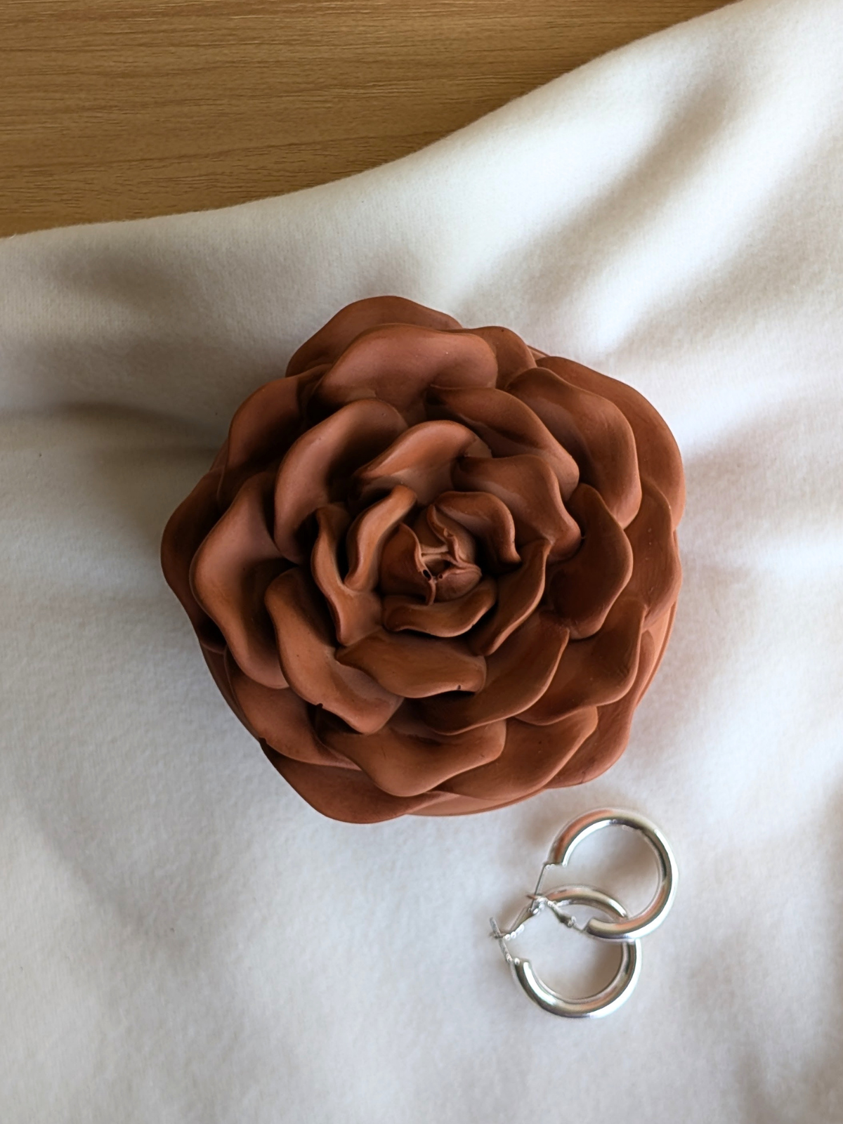 Portagioie Blossom Rosa