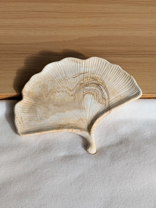 Svuotatasche Foglia di Ginkgo