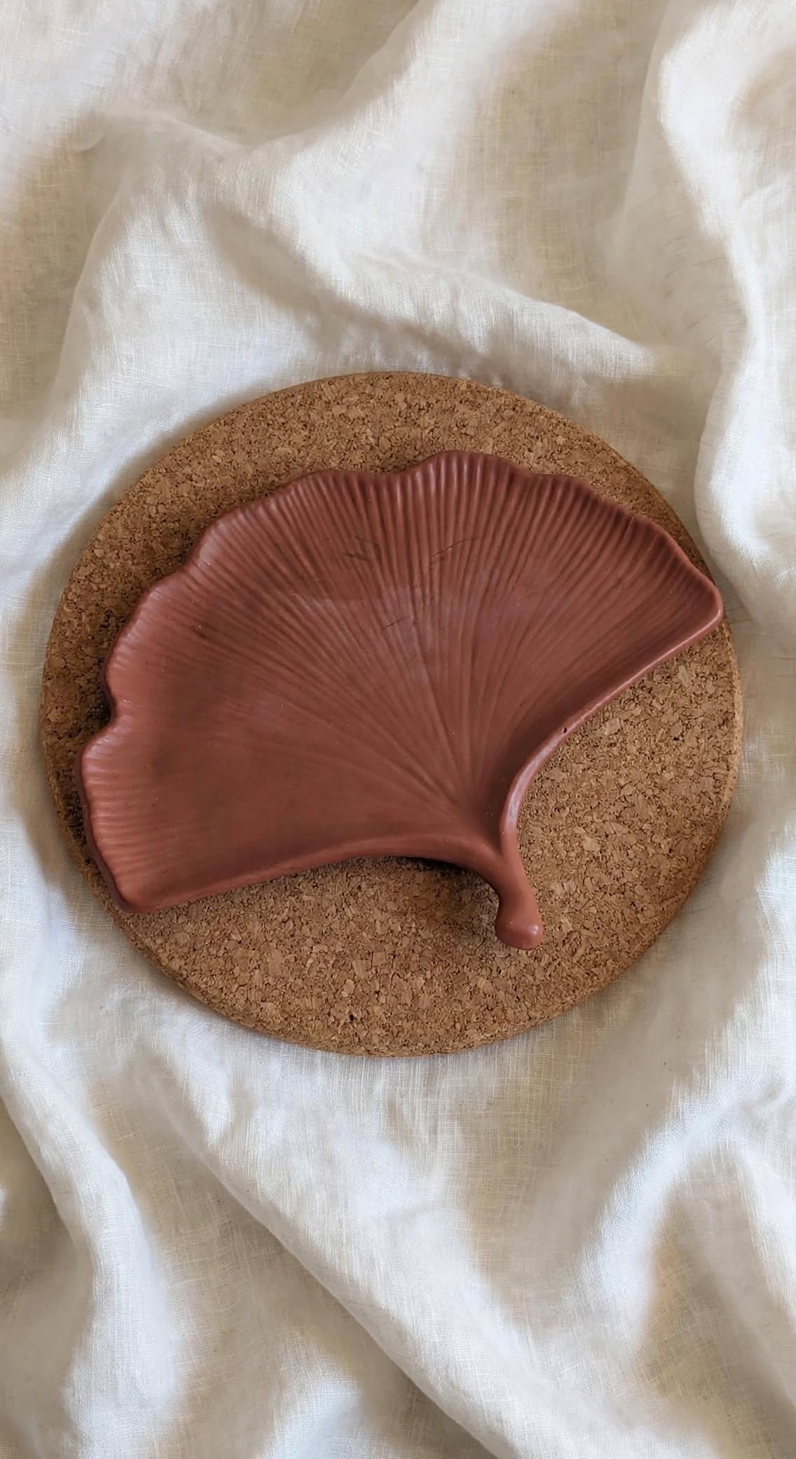 Svuotatasche Ginkgo Biloba