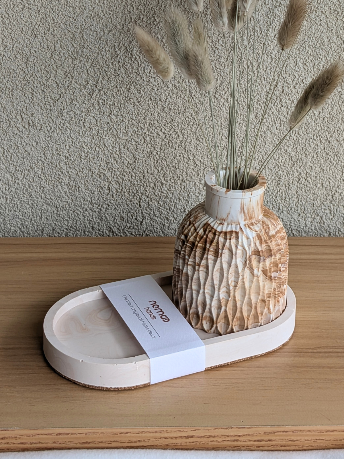 Aura Set - Duo d'Arredo di Design