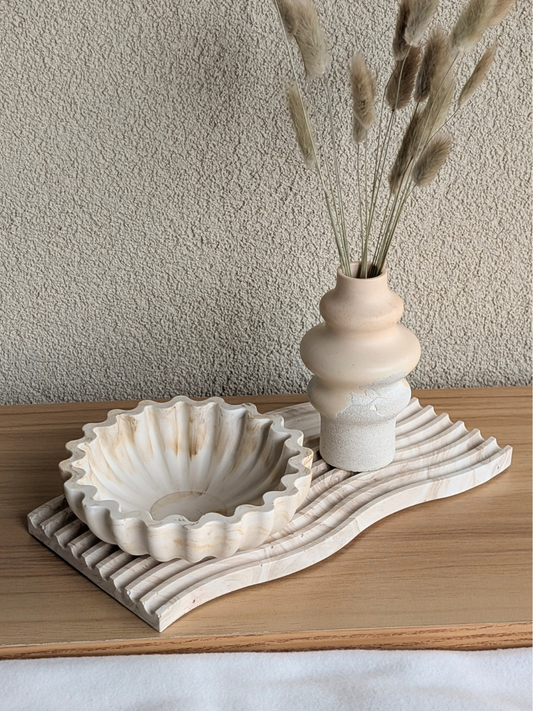 Onda Set - Trittico d'Arredo Design